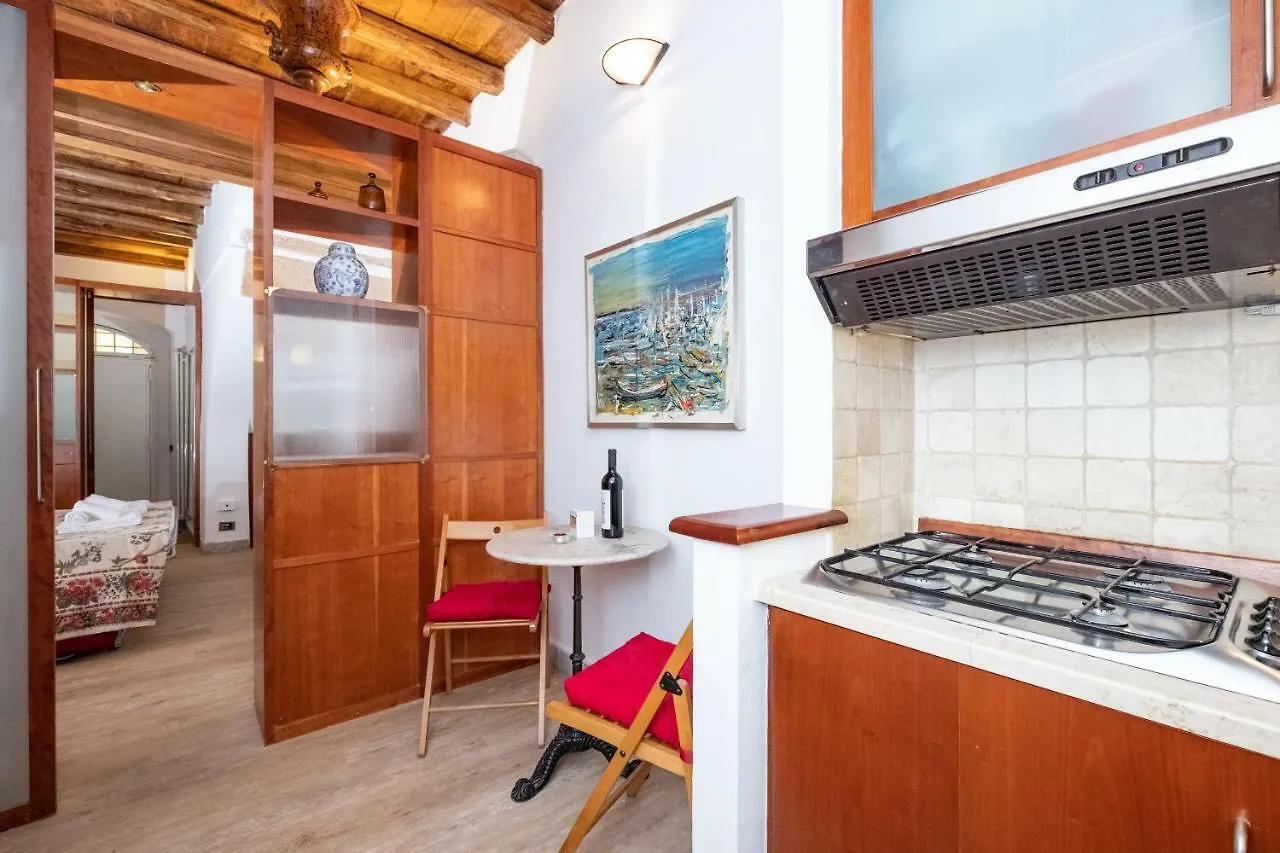 ローマCampo De' Fiori Cozy Nestアパートメント 0*, ローマ イタリア