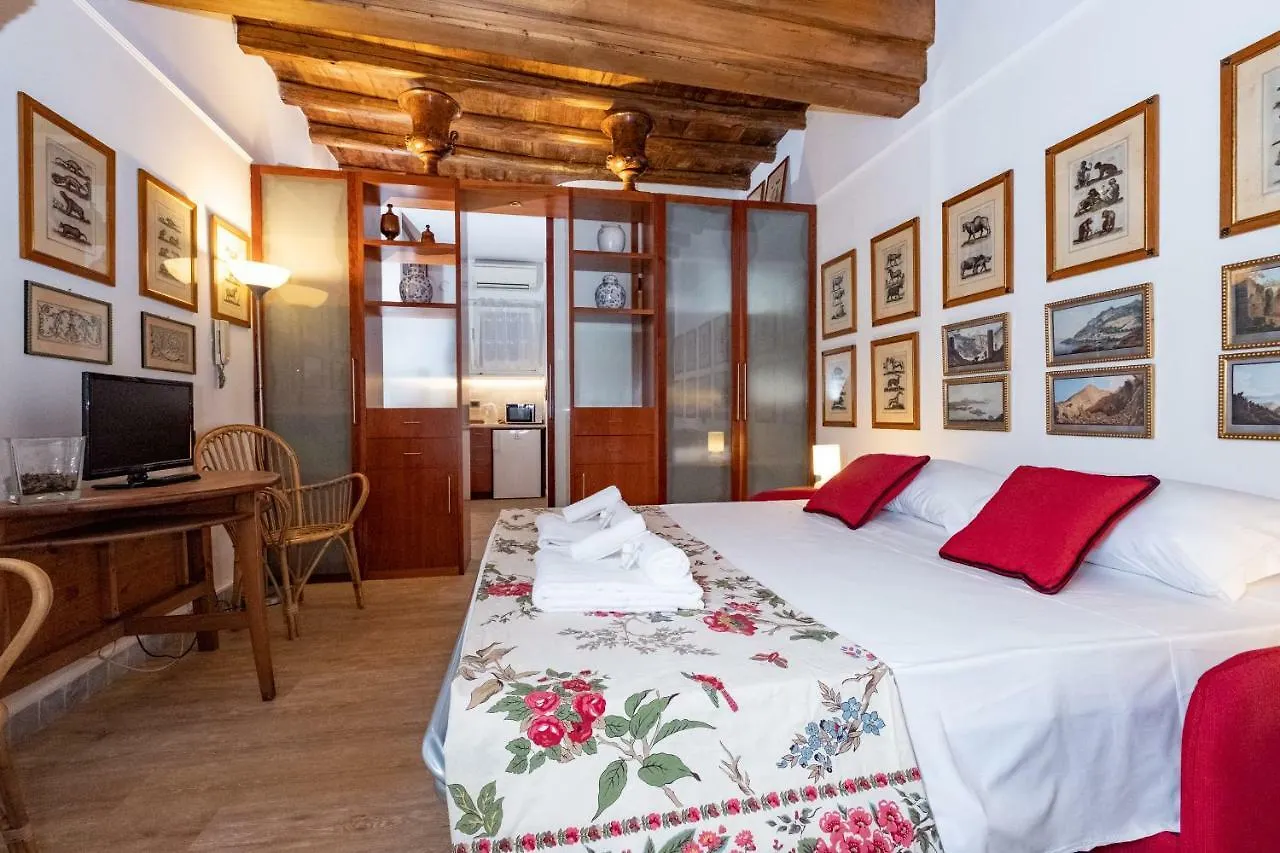 ローマCampo De' Fiori Cozy Nestアパートメント ローマ