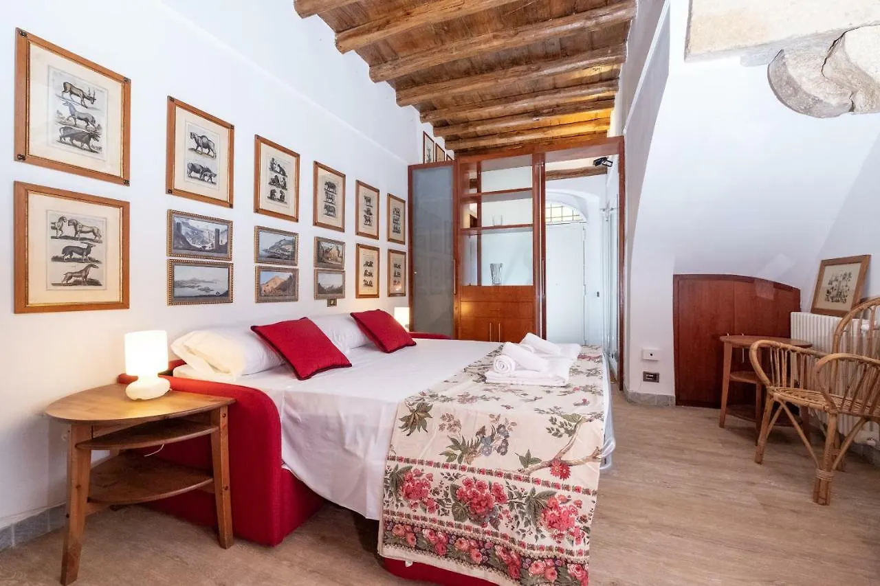 ローマCampo De' Fiori Cozy Nestアパートメント