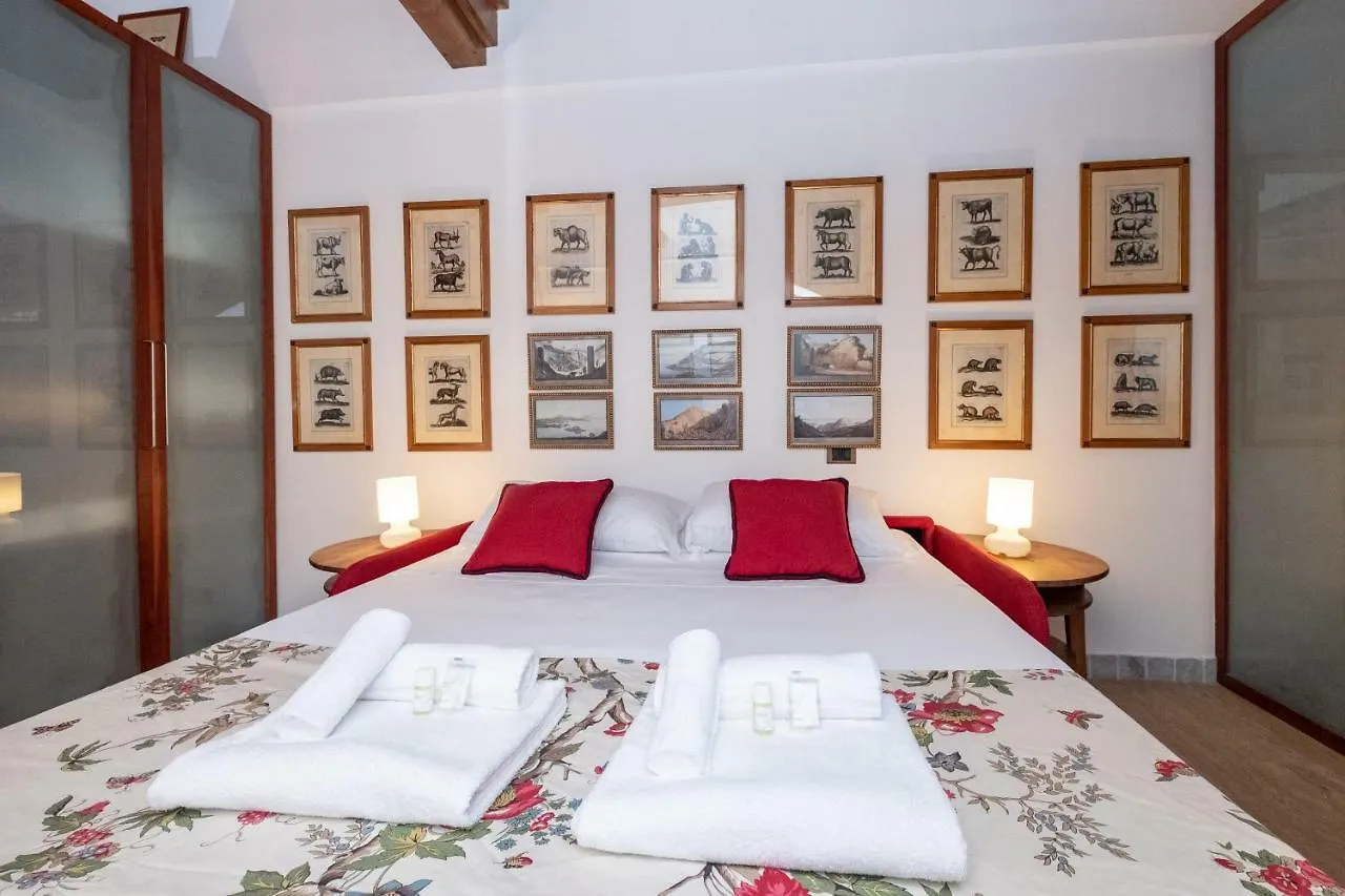 ローマCampo De' Fiori Cozy Nestアパートメント 0*, ローマ