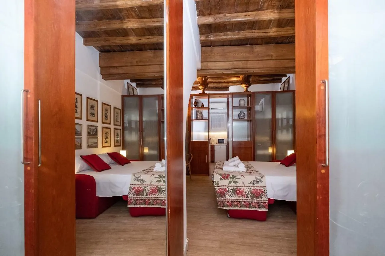 Campo De' Fiori Cozy Nest Lejlighed Rom 0*,  Italien