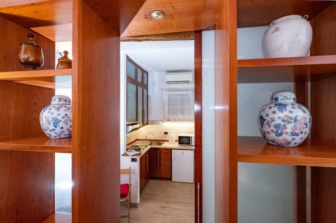 Campo De' Fiori Cozy Nest Lejlighed Rom