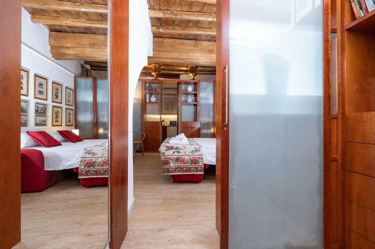 Appartamento Campo De' Fiori Cozy Nest Roma