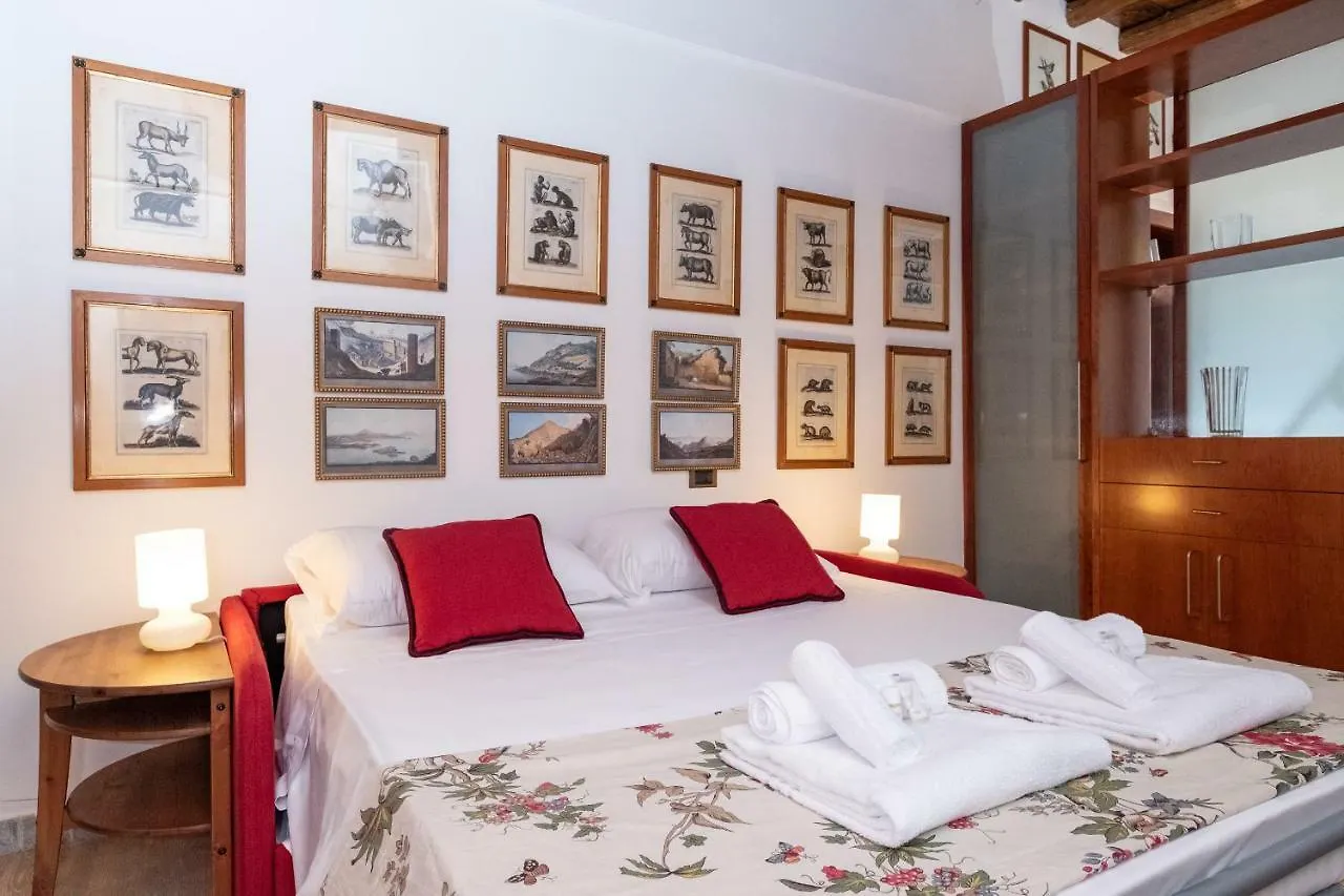 Appartamento Campo De' Fiori Cozy Nest Roma Italia