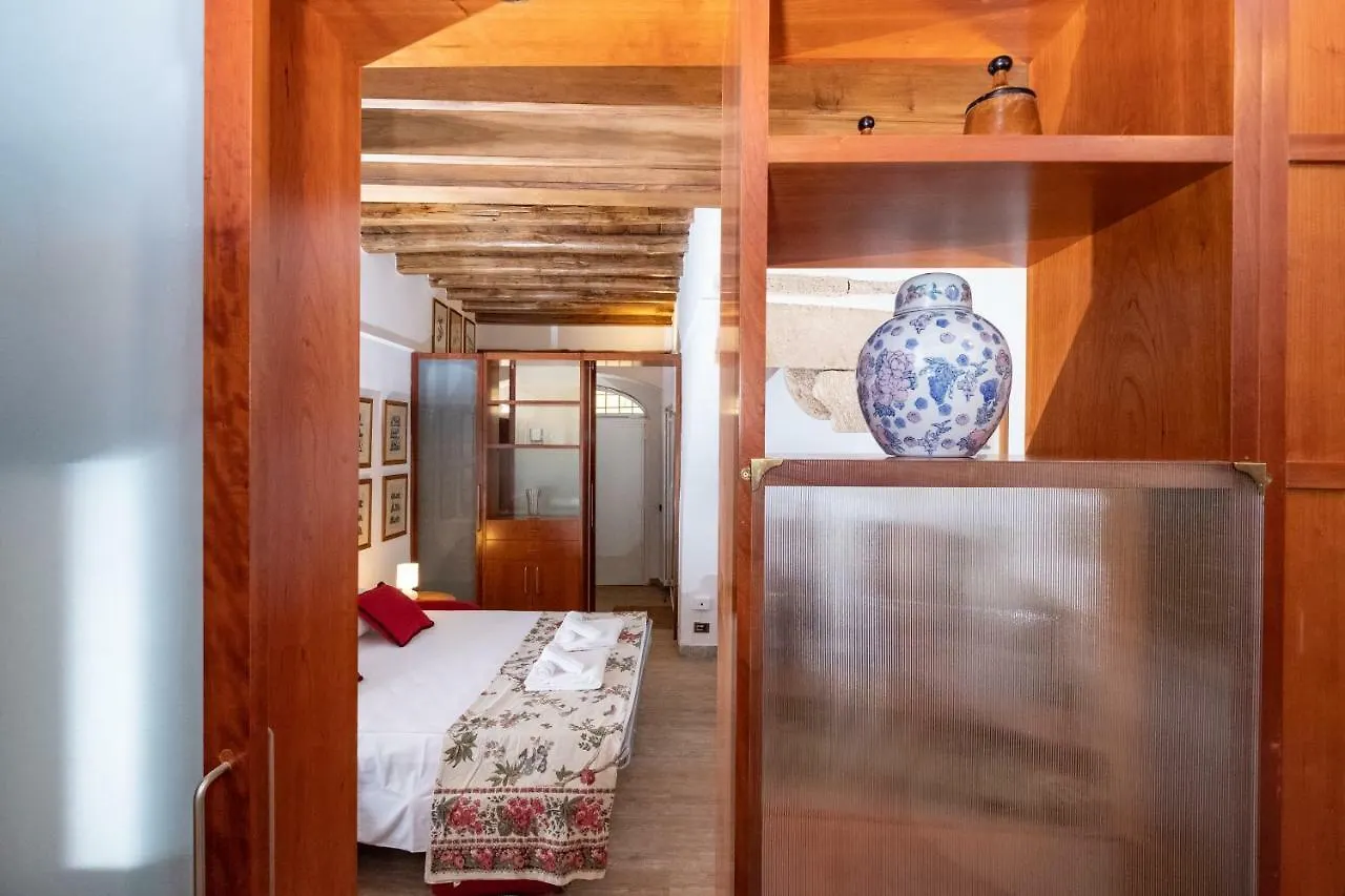 Appartamento Campo De' Fiori Cozy Nest Roma
